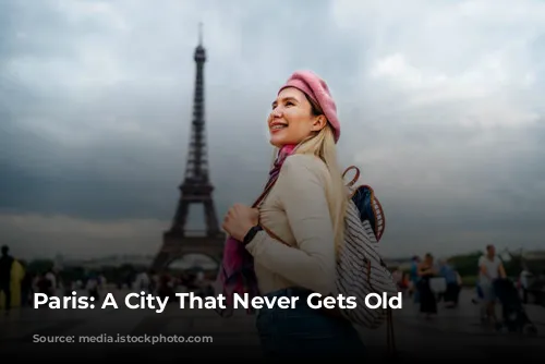 Paris: A City That Never Gets Old