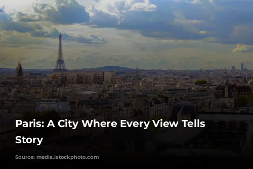 Paris: A City Where Every View Tells a Story