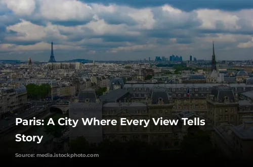 Paris: A City Where Every View Tells a Story