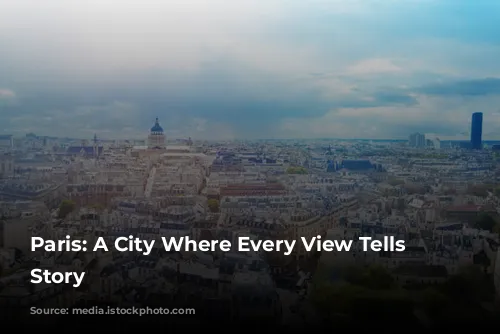 Paris: A City Where Every View Tells a Story