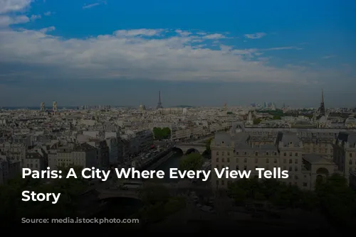 Paris: A City Where Every View Tells a Story