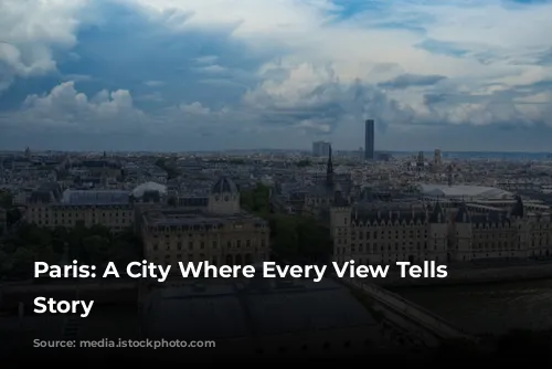 Paris: A City Where Every View Tells a Story