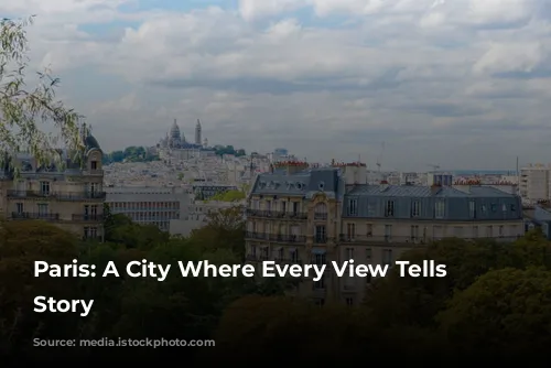 Paris: A City Where Every View Tells a Story