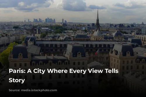 Paris: A City Where Every View Tells a Story