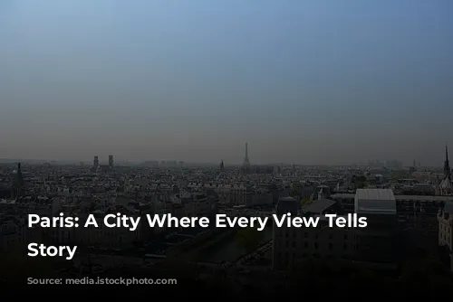 Paris: A City Where Every View Tells a Story