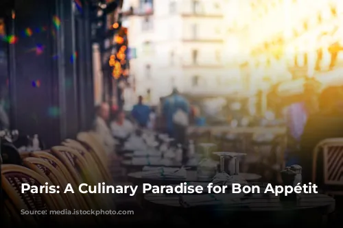 Paris: A Culinary Paradise for Bon Appétit Staff