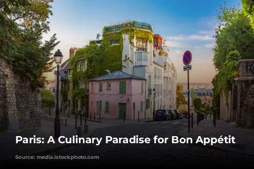 Paris: A Culinary Paradise for Bon Appétit Staff