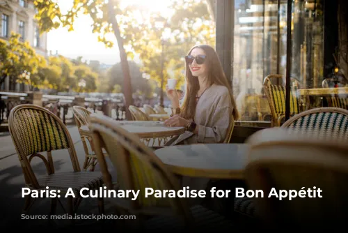 Paris: A Culinary Paradise for Bon Appétit Staff