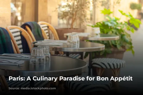 Paris: A Culinary Paradise for Bon Appétit Staff