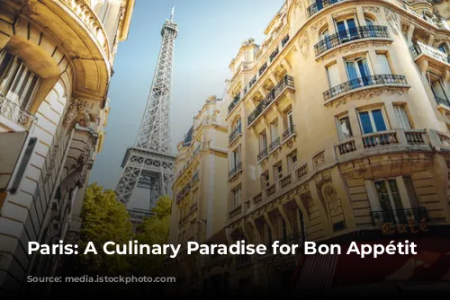 Paris: A Culinary Paradise for Bon Appétit Staff