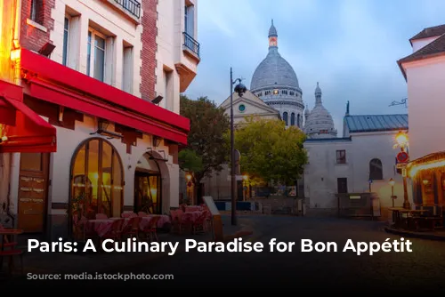 Paris: A Culinary Paradise for Bon Appétit Staff