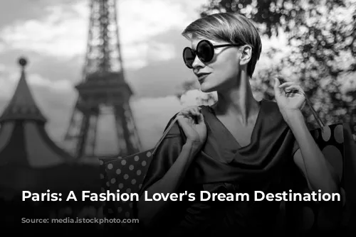 Paris: A Fashion Lover's Dream Destination