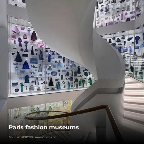 Paris fashion museums