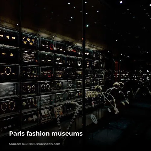 Paris fashion museums