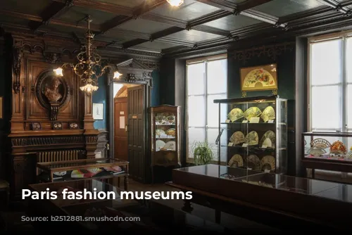 Paris fashion museums