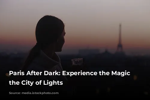 Paris After Dark: Experience the Magic of the City of Lights