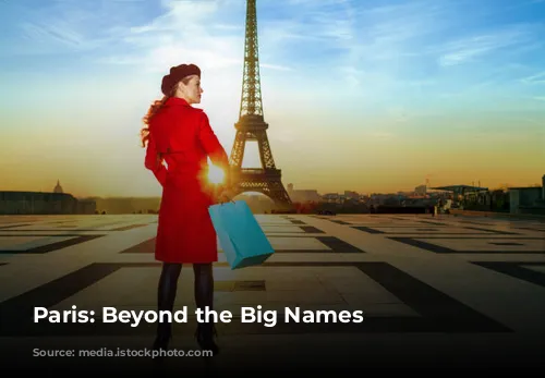 Paris: Beyond the Big Names