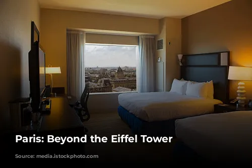 Paris: Beyond the Eiffel Tower