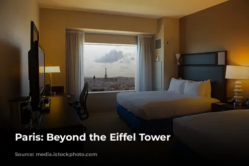 Paris: Beyond the Eiffel Tower