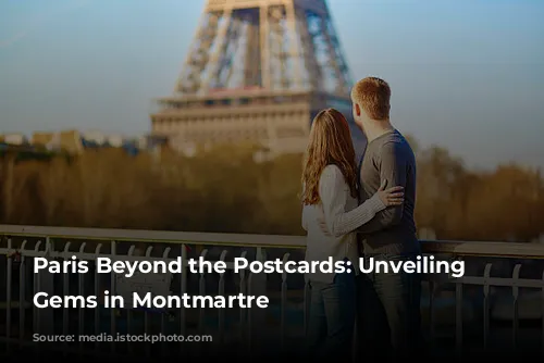 Paris Beyond the Postcards: Unveiling Hidden Gems in Montmartre