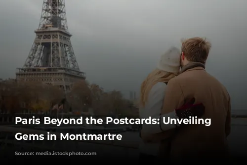 Paris Beyond the Postcards: Unveiling Hidden Gems in Montmartre