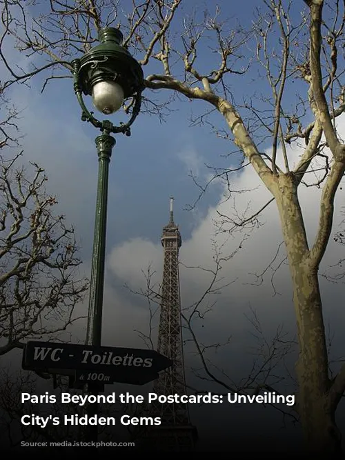 Paris Beyond the Postcards: Unveiling the City's Hidden Gems