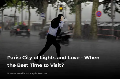 Paris: City of Lights and Love - When is the Best Time to Visit?