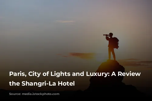 Paris, City of Lights and Luxury: A Review of the Shangri-La Hotel