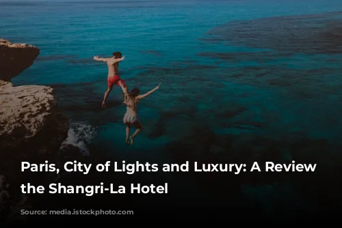 Paris, City of Lights and Luxury: A Review of the Shangri-La Hotel