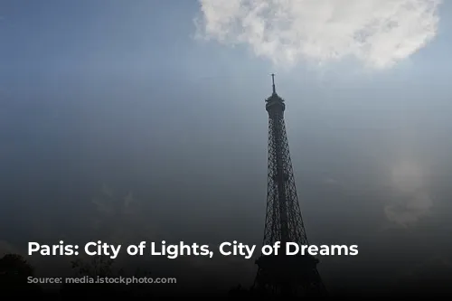 Paris: City of Lights, City of Dreams