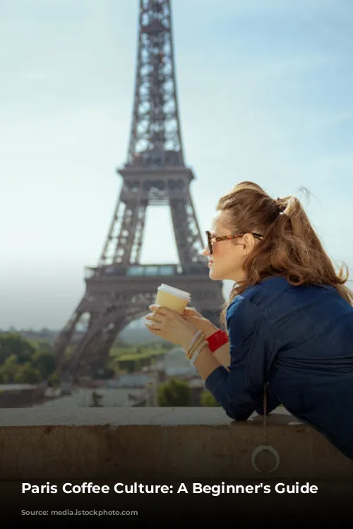 Paris Coffee Culture: A Beginner's Guide