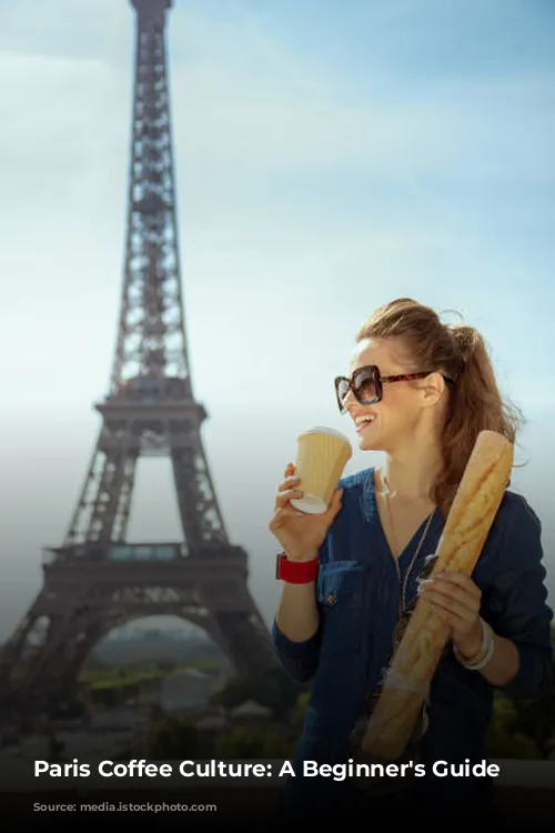 Paris Coffee Culture: A Beginner's Guide