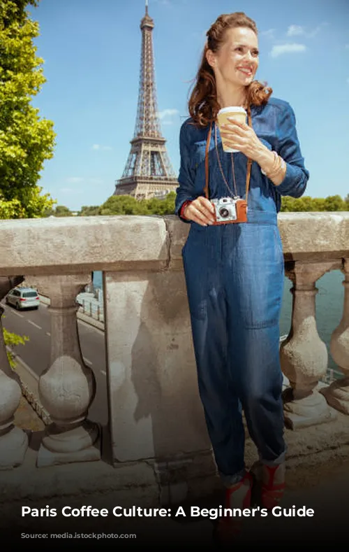 Paris Coffee Culture: A Beginner's Guide