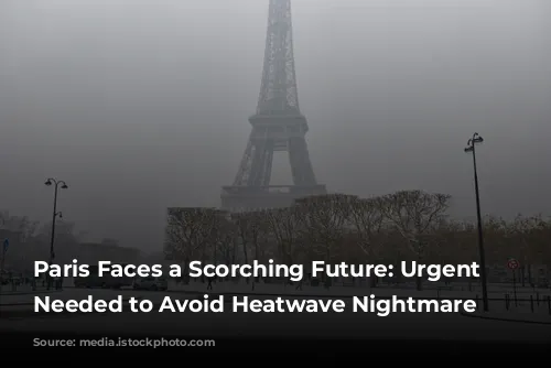 Paris Faces a Scorching Future: Urgent Action Needed to Avoid Heatwave Nightmare