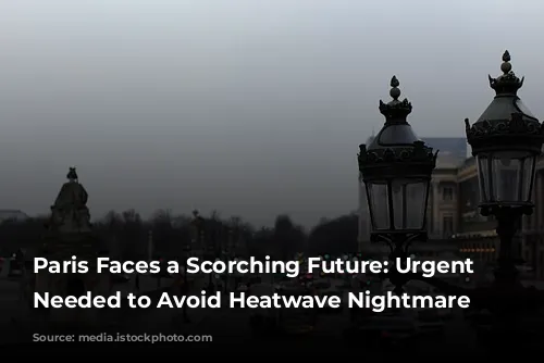 Paris Faces a Scorching Future: Urgent Action Needed to Avoid Heatwave Nightmare