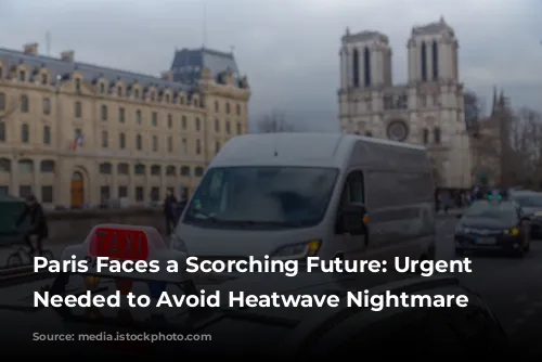 Paris Faces a Scorching Future: Urgent Action Needed to Avoid Heatwave Nightmare