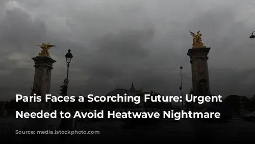 Paris Faces a Scorching Future: Urgent Action Needed to Avoid Heatwave Nightmare