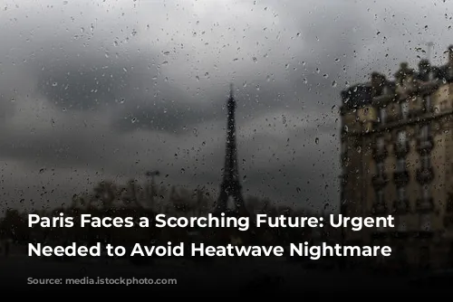 Paris Faces a Scorching Future: Urgent Action Needed to Avoid Heatwave Nightmare