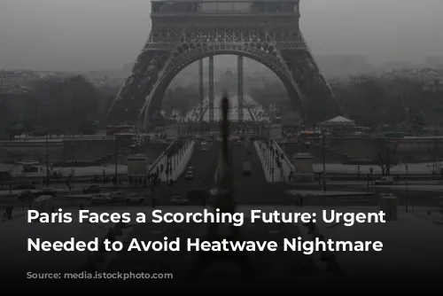 Paris Faces a Scorching Future: Urgent Action Needed to Avoid Heatwave Nightmare