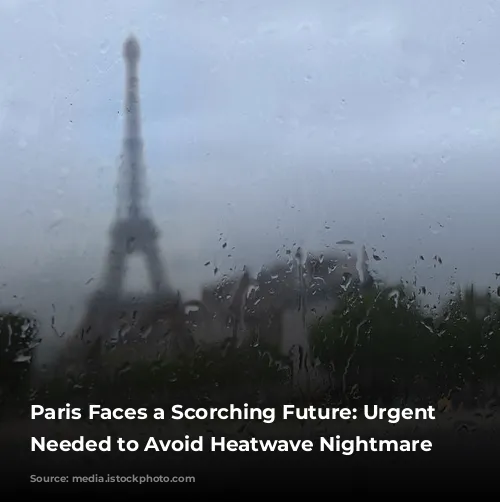 Paris Faces a Scorching Future: Urgent Action Needed to Avoid Heatwave Nightmare