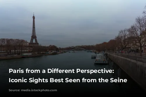 Paris from a Different Perspective: 5 Iconic Sights Best Seen from the Seine