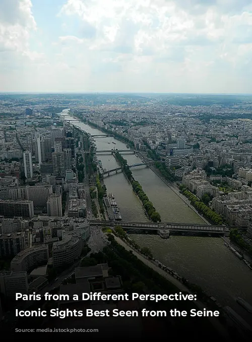 Paris from a Different Perspective: 5 Iconic Sights Best Seen from the Seine