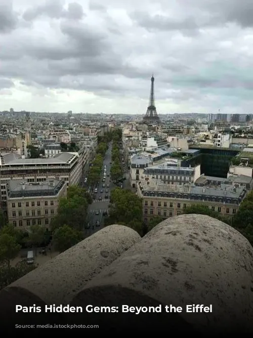 Paris Hidden Gems: Beyond the Eiffel Tower