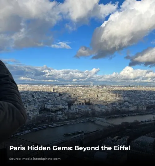 Paris Hidden Gems: Beyond the Eiffel Tower