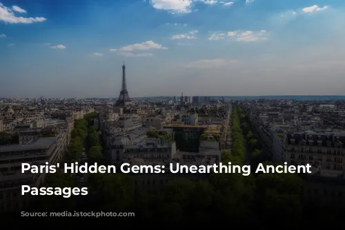 Paris' Hidden Gems: Unearthing Ancient Shopping Passages