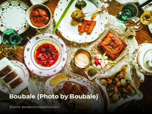 Boubale (Photo by Boubale)