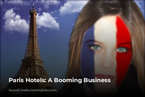 Paris Hotels: A Booming Business