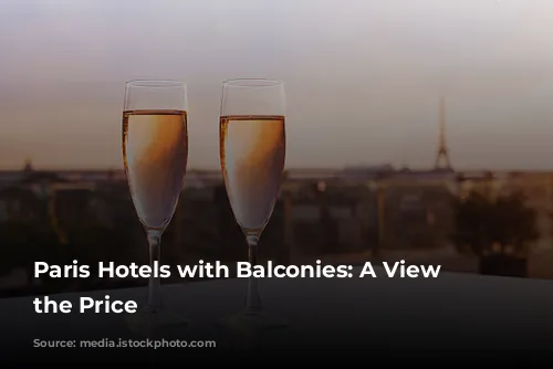  Paris Hotels with Balconies: A View Worth the Price 