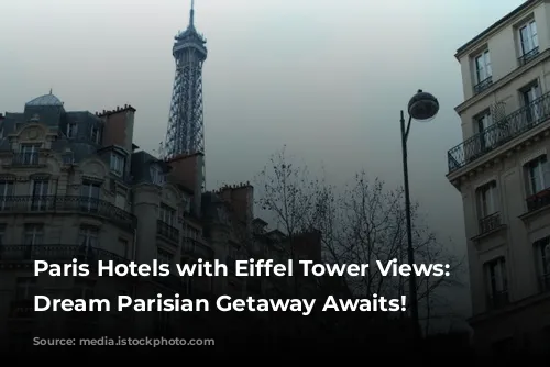 Paris Hotels with Eiffel Tower Views: Your Dream Parisian Getaway Awaits!