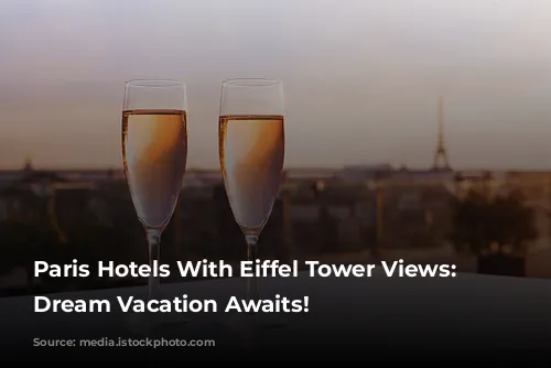 Paris Hotels With Eiffel Tower Views: Your Dream Vacation Awaits!